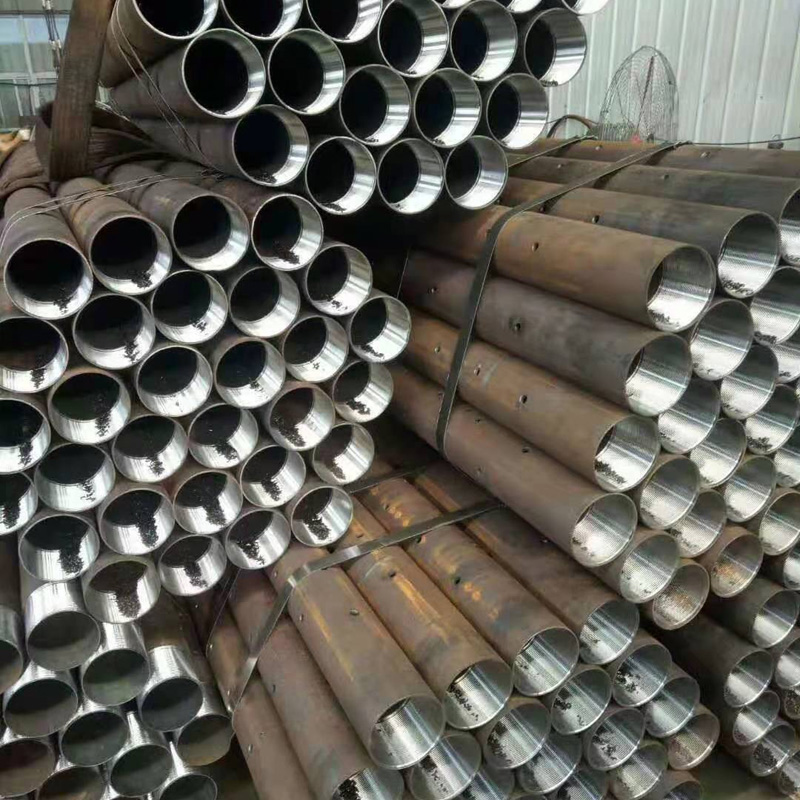 苏尼特右管棚跟管