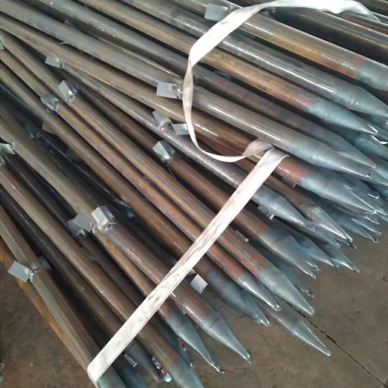 苏尼特右土钉小导管