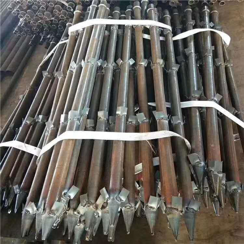 苏尼特右倒刺小导管