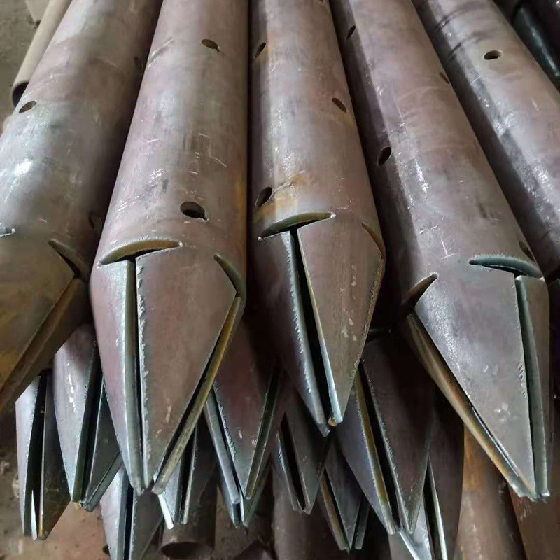 苏尼特右预埋注浆管